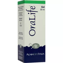 ORALIFE Jel, 30 ml