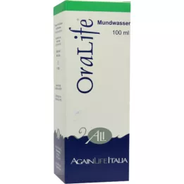 ORALIFE Gargara, 100 ml