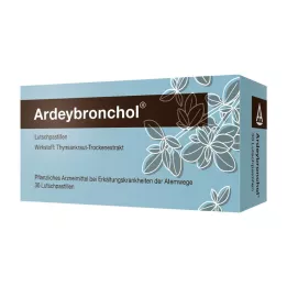 ARDEYBRONCHOL Pastiller, 30 adet