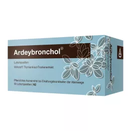 ARDEYBRONCHOL Pastiller, 50 adet