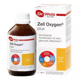 ZELL OXYGEN artı sıvı, 250 ml