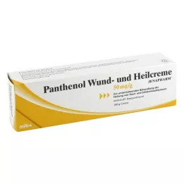 PANTHENOL Yara ve İyileştirici Krem Jenapharm, 100 gr