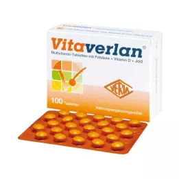 VITAVERLAN Tabletler, 100 adet