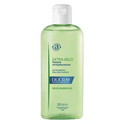 DUCRAY EXTRA MILD Şampuan biyolojik olarak parçalanabilir, 200 ml DUCRAY EXTRA MILD Şampuan biyolojik olarak parçalanabilir, 200 ml