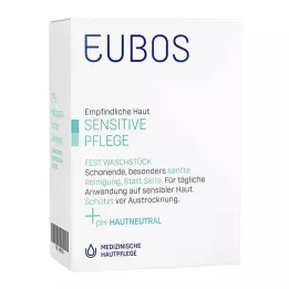 EUBOS SENSITIVE Katı, 125 gr