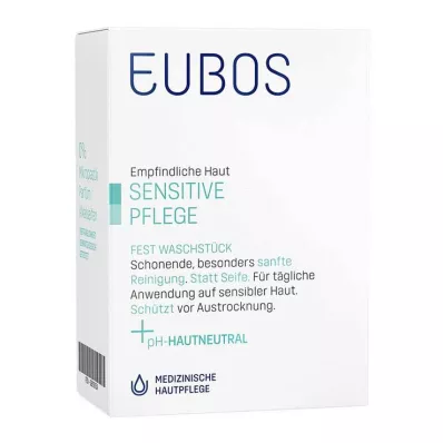 EUBOS SENSITIVE Katı, 125 gr EUBOS SENSITIVE Katı, 125 gr