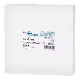 SCHLAUCHVERBAND Boyut 4 4 cm 20 m, 1 adet