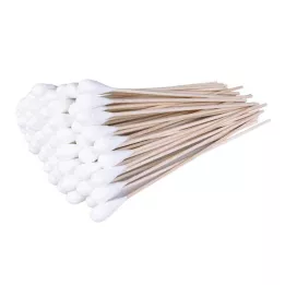 WATTESTÄBCHEN büyük baş 15 cm, 100 adet