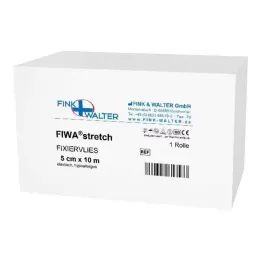 FIXIERVLIES 5 cmx10 m FIWAstretch, 1 adet
