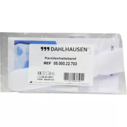 TRACHEAL KANÜLEN Holding Band, 1 ST