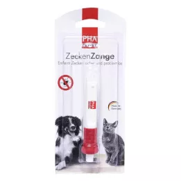 PHA Köpekler/kediler için kene pensesi, 1 adet