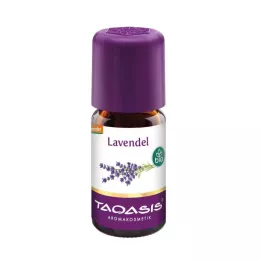LAVENDEL ÖL organik, 5 ml