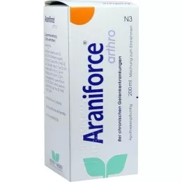 ARANIFORCE artro karışımı, 200 ml