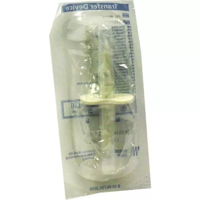 TRANSFER DEVICE FK Mikro, 1 adet TRANSFER DEVICE FK Mikro, 1 adet