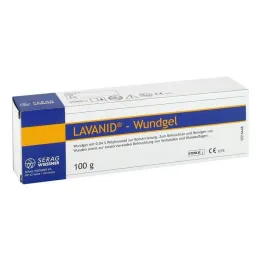 Lavanid yara jeli, 100 g