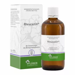 RHEUCASTIN Damlalar, 100 ml