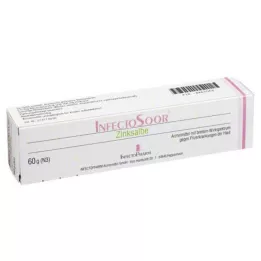 INFECTOSOOR Çinko merhem, 60 gr