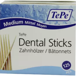 TEPE Diş ağacı orta, 125 adet