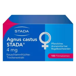 AGNUS CASTUS STADA Film Kaplı Tabletler, 100 ST