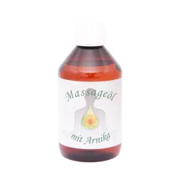 Arnika masaj yağı, 250 ml