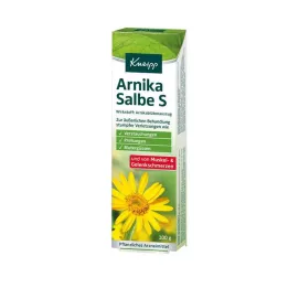 KNEIPP Arnika Merhem S, 100 gr