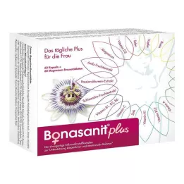 BONASANIT artı 60 Kps./60 Br.Tabl. Kombinasyon paketi, 1 parça