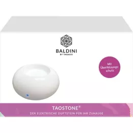 TAOSTONE Termal koku taşı yuvarlak, 1 adet