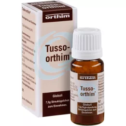 TUSSO ORTHIM Kürecikler, 7,5 g
