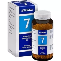 BIOCHEMIE Orthim 7 Magnezyum fosforikum D 6 tab., 800 adet