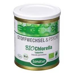 BIOCHLORELLA Sanatur tabletleri, 1000 adet