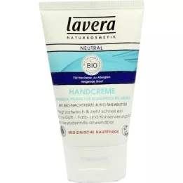 LAVERA Nötr el kremi, 50 ml