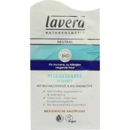 LAVERA Nötr bakım maskesi yoğun, 10 ml