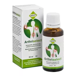 ARTHRISELECT Damlalar, 30 ml
