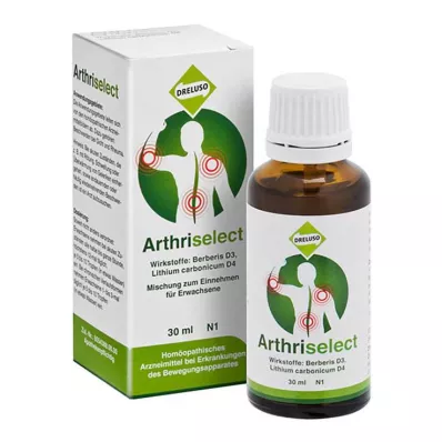 ARTHRISELECT Damlalar, 30 ml ARTHRISELECT Damlalar, 30 ml