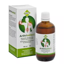 ARTHRISELECT Damlalar, 100 ml