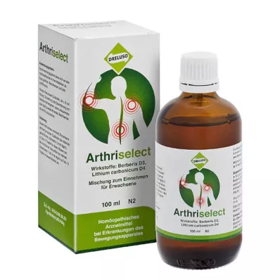 ARTHRISELECT Damlalar, 100 ml ARTHRISELECT Damlalar, 100 ml