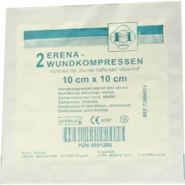 Erena Steril polar kompres, 2 adet