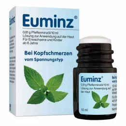 EUMINZ Çözelti, 10 ml