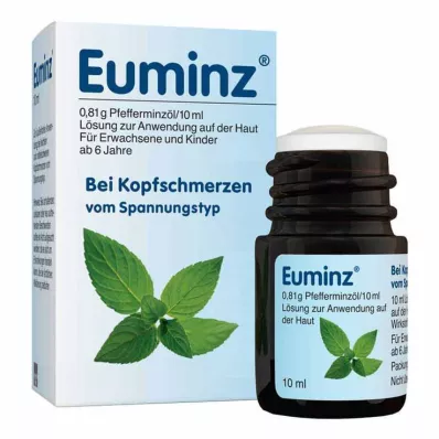 EUMINZ Çözelti, 10 ml EUMINZ Çözelti, 10 ml