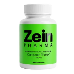 CURCUMIN TRIPLEX 500 mg kapsül, 150 adet