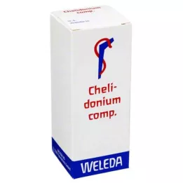 CHELIDONIUM COMP.Seyreltme, 50 ml