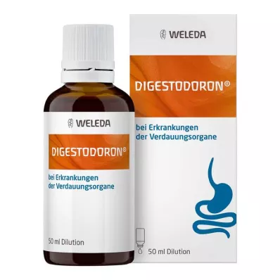 DIGESTODORON Seyreltme, 50 ml DIGESTODORON Seyreltme, 50 ml