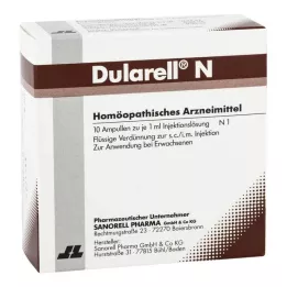 DULARELL N ampul, 10X1 ml