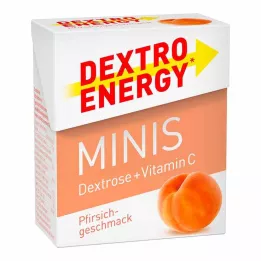 DEXTRO ENERGEN mini şeftali, 1 adet