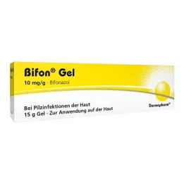 BIFON Jel, 15 gr
