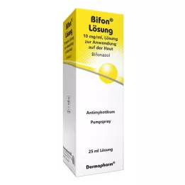 BIFON Pompalı sprey, 25 ml