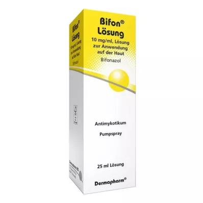 BIFON Pompalı sprey, 25 ml BIFON Pompalı sprey, 25 ml