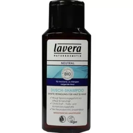 LAVERA 2011den itibaren nötr duş şampuanı, 200 ml