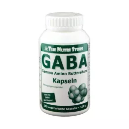 GABA 500 mg vejetaryen kapsül, 200 adet