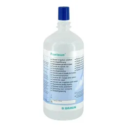 Prontosan® yara irigasyon solüsyonu sprey şişesi, 1000 ml